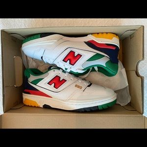 DS New Balance 550 Multicolor BB550CL1 - 8M 9.5W